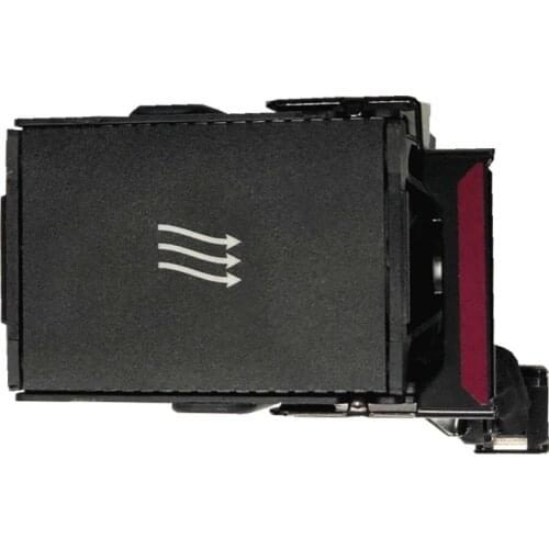 CPU Cooler 667882-001 cooling fan for DL360p DL360e G8 Server Cooling Fan 654752-001 697183-001/002 DL360 G8 server cooling fan