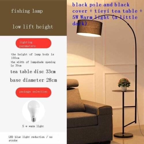 Para Sala Lampe Sur Pied Lampade Da Terra Standing Piso Lampadaire Salon Lampara De Pie for Living Room Staande Lamp Floor Light
