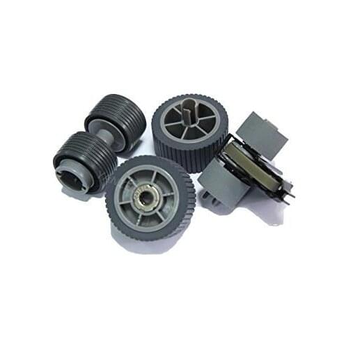 Free Shiping MJL PA03740-K011 PA03740-K010 Roller roller feed kit kit for Fujitsu fi-7600 fi-7700