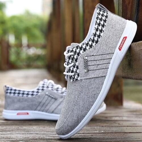 Men Sneakers Spring Summer Mens Shoes Mens Shoes Fashion Cloth Shoes Linen Zapatillas Hombre Chaussure Homme