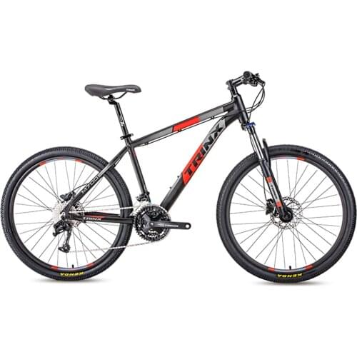 New Version M136 Aluminum Alloy Outdoor Sports Variable Speed 27.5 Mountain Bike Shock Absorber Disc Brake Bicycle