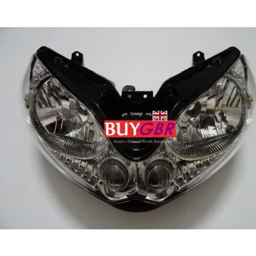 For Kawasaki ZG1400 GTR1400 ZG GZ GTR 1400 Motorcycle Front Headlight Head Light Lamp Headlamp CLEAR 2008 2009 2010-2015 BUYGBR