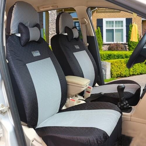 Wenbinge silk car seat cover For Suzuki Smart Chevrolet Skoda Volvo Mazda Lexus automobiles armchair accessories car styling