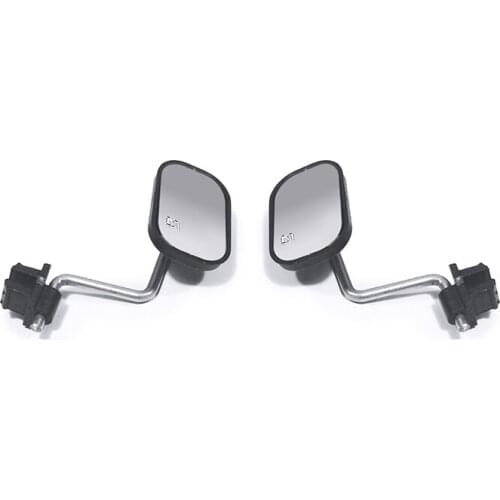 Rearview Mirror Driving Mirror for MN86S MN86 MN86KS MN86K MN G500 1/12 RC Car Upgrade Parts Accessories