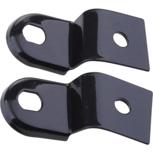 1 Pair of TURN SIGNAL RELOCATER HOLDER FORK CLAMPS SHOCK BRACKET