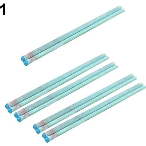 10pcs/lot Ear Wax Removal Cleaner Ear Candles Ear Treatment Ear Coning Treatment Indiana Therapy Fragrance Candling Healthy Care