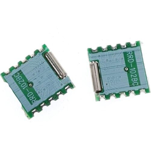10PCS TEA5767 Programmable Low-power FM Stereo Radio Module GOOD QUALITY diy electronics