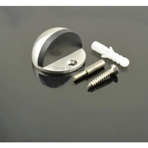 304 stainless steel door top wind door glass door stoper