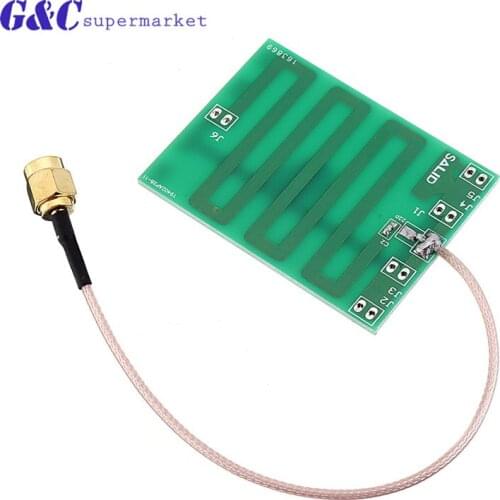 5dBi PCB UHF RFID 902-928M Antenna 5cm*5cm with SMA Connector