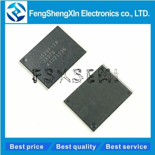 5pcs/lot JS28F128J3D75 Memory JS28F128J3D-75 TSOP56