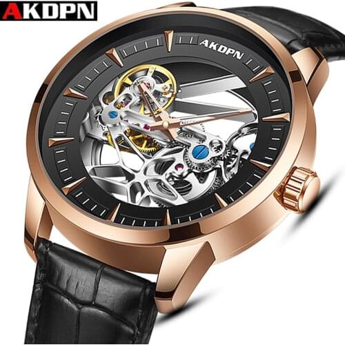 Механические часы AKDPN China At AliExpress