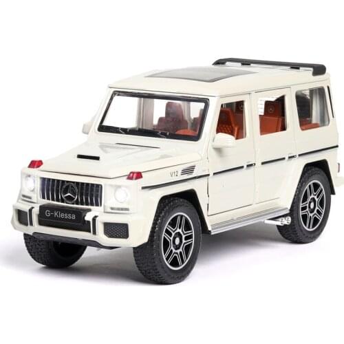 Benz Alloy Toy Children Boy Gift Car Baby Doll