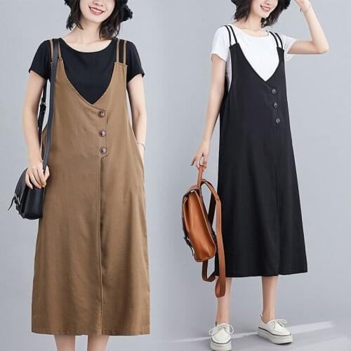 DULITINA Summer Dresses For Every Day
