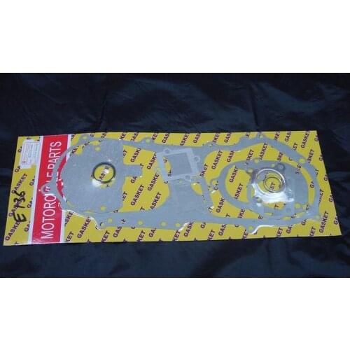 Gasket set for 50cc 2-stroke 1PE40QMB Minarelli Jog engines scooter