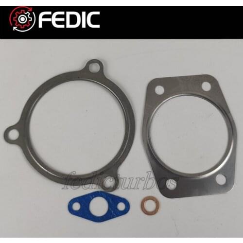 Turbocharger gasket kit TD04L 49377-06213 49377-06202 Turbo metal kits for Volvo PKW XC70 XC90 2.5T 210 HP B5254T2 2003-2009