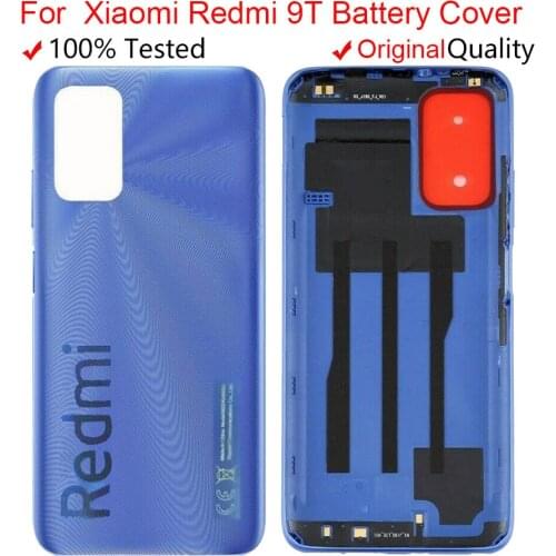 LLingchi Xiaomi Redmi 9T Phone Batteries