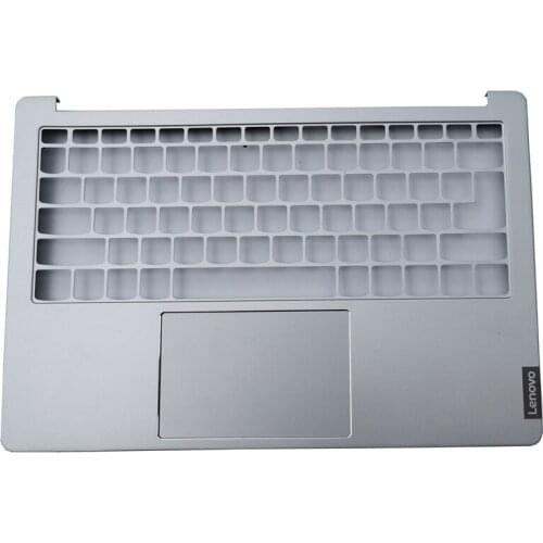 New Original For Lenovo xiaoxin PRO 13 Palmrest Upper Case Keyboard Bezel Cover Touchpad Silver