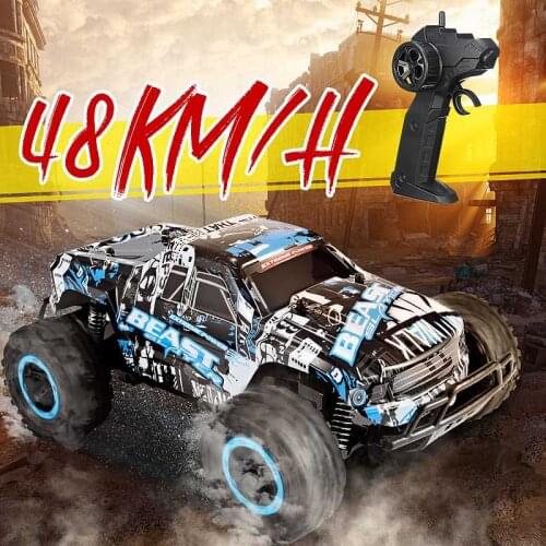 NEW 1:20 2WD RC Car Remote Control Off Road Racing Cars Vehicle 2.4Ghz Crawlers Electric Monster Car Children Gifts