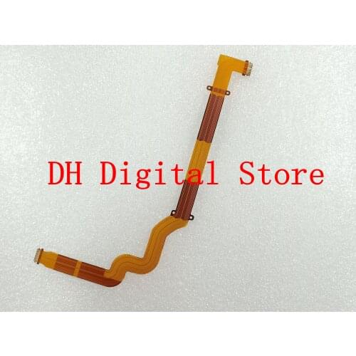 New Shaft Rotating LCD Flex Cable For Canon G7X Mark II For PowerShot G7X II G7Xm2 G7X2 digital camera repair part