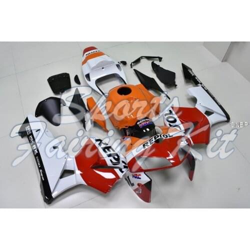 Fairings for CBR 600 RR 2005 - 2006 Fairing Kits CBR 600 RR 06 Motorcycle Fairing CBR 600 RR 2005