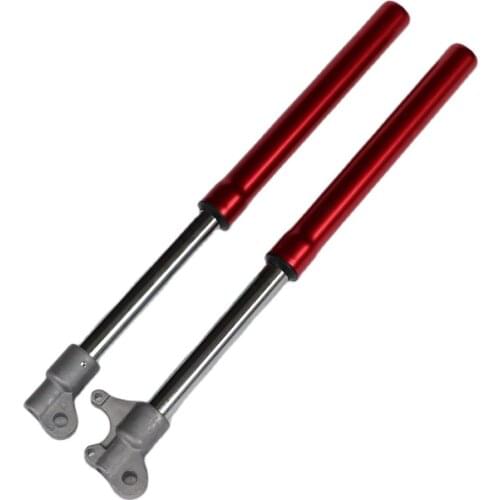 The Original Inverted Front Fork Shock Absorber Motorcycle For Small Apollo Off-road Motorcycles Dirt Pit Bike