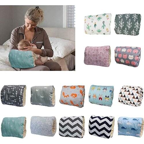 Breast Feeding Baby Maternity Pillow Comfortable Nursing Arm Pregnancy Multi-functional Pillow Newborn Baby Support Pillow#g4