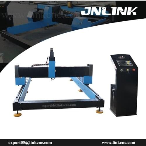 CE standard torch height controller cnc plasma steel cutter cutting machine for metal component processing