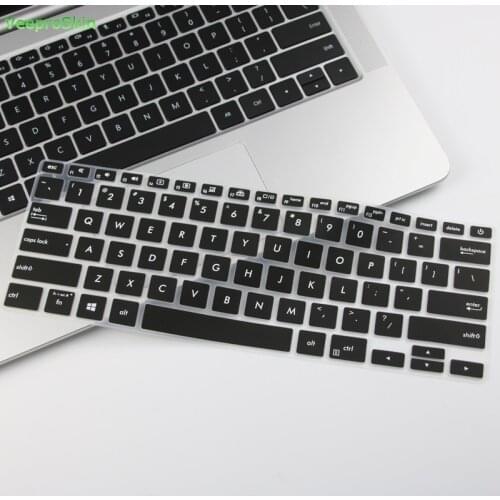 For Asus Zenbook 14 Ux433 Ux433Fn Ux433Fa8265 U4300 2019 Laptop Keyboard Cover Protector Skin Notebook 14 Inch