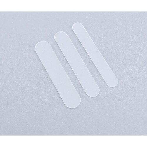 10PCS/Bottle Ingrown Toenail Correction Tool Set Ingrown Toe Nail Pedicure Elastic Patch Straightening Clip Brace