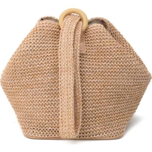 Straw Crochet Clutch Bag Fashion Bags Wrist Evening Purse Bag Summer /beach bag/party bags
