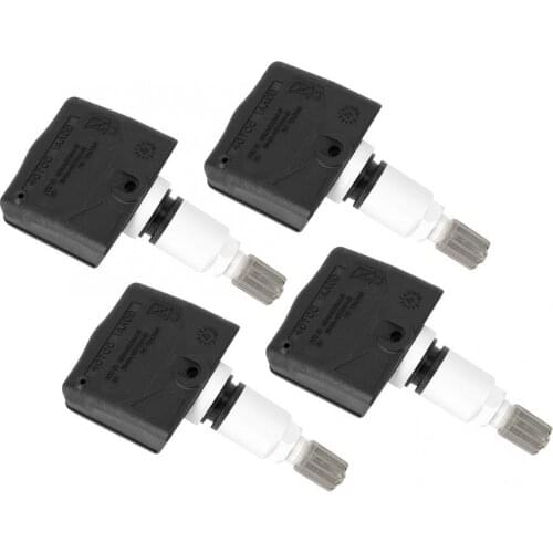 Hot selling new 4-Pcs tire pressure sensor pressure monitoring system 40700-1aa0d For Nissan auto parts