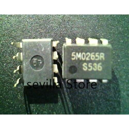 5M0265R New IC Integration
