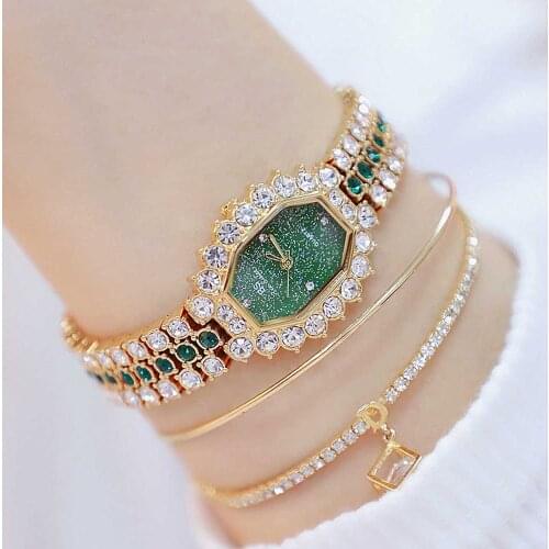 Классические женские часы BS bee sister China At AliExpress