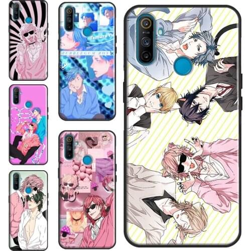 Yarichin bitch Club For Realme 8 Pro 6 7 Q3 Pro GT Neo C15 C3 C21 C11 Phone Case For OnePlus 9 Pro 8 7T 8T 9R