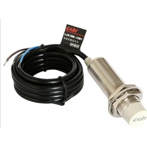 Proximity switch sensor LJA18M-10N1/N2/10P1/P2/A1/A2/D1/D2/N4/P4