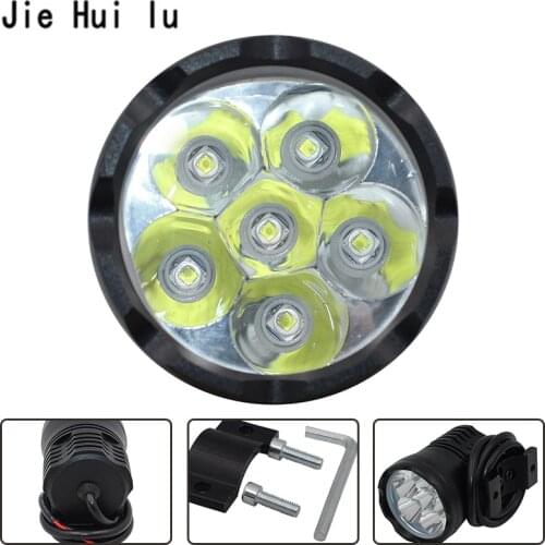 Jie Hui lu Headlights For Motorcycles