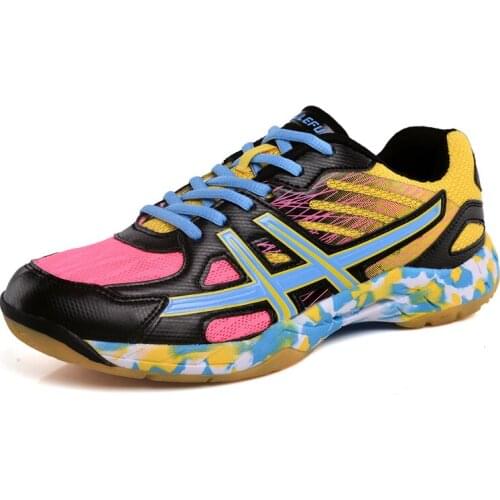 New Design Fashion Rainbow Tennis Sneakers Women Couple Sports Black Bounce Tennis Shoes Women gym Shoes Trainers tenis de mujer