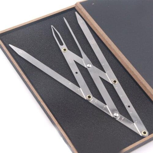 Tattoo Eyebrow Ruler Stainless steel Golden Ratio CALIPERS Permanent Makeup Symmetrical tool eyebrow divider tattoo accesories