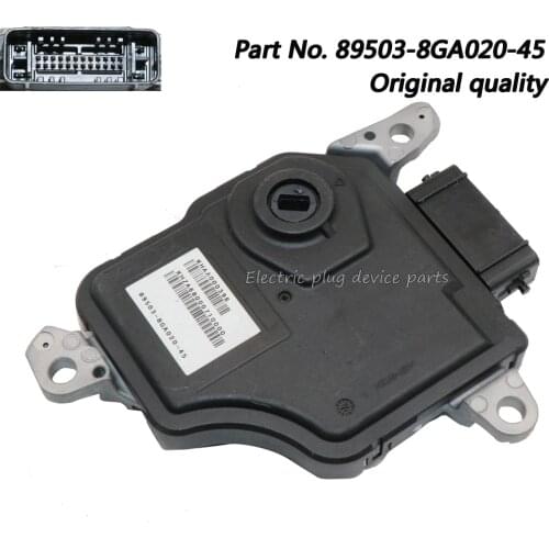 OE# 89503-8GA020-45 Automatic Transmission Control Unit Module 89503-8GA020 895038GA02045 89503 8GA020 45