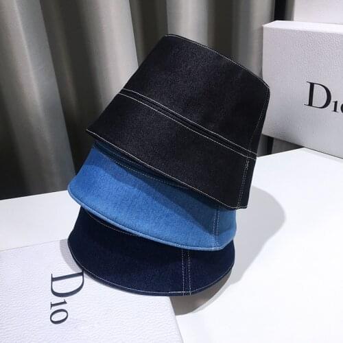 Unisex Cowboy Bucket Hat Ladies Summer Sunscreen Panama Straw Hat Mens Solid Sun Hat Fedora Hat Outdoor Fisherman Hat Beach Hat