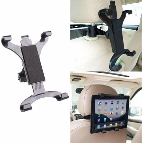 Premium Car Back Seat Headrest Mount Holder Stand For 7-10 Inch Tablet/GPS/IPAD