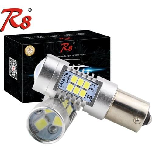 Светодиодные LED лампы R10W (BA15s) R8 China At AliExpress