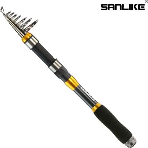 Удочки для рыбалки SANLIKE China At AliExpress