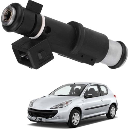 Fuel Injector for Peugeot 206 307 406 407 607 806 807 Expert Citroen 2.0/16V 1984E2 01F003A 1984.E2 348004 75116328 0280156328