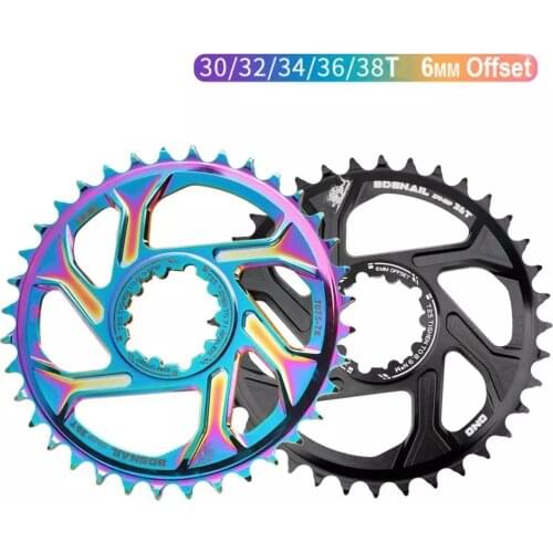 GXP Bicycle Chainwheel 30T/32T/34T/36T/38T Crown bicycle chainring for Sram 11S NX XX XO GX GXP11 bike parts