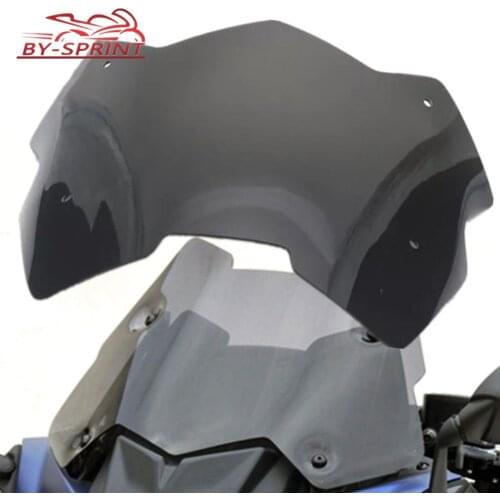 Windshield For YAMAHA TMAX 530 tmax 530 SX DX Tmax 2017 2018 2019 Windshield WindScreen Double Bubble