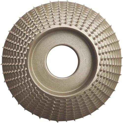 Woodworking Grinding Wheel Rotary Disc Sanding Engraving Shaping Wood Carving Tool for Angle Grinder
