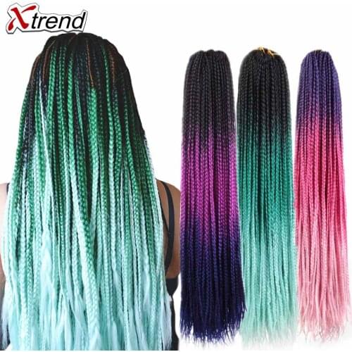 Xtrend Artificial Braids