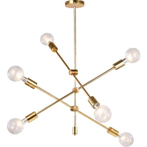 Japan hanging ceiling lamps rope LED pendant lights living room luminaria pendente