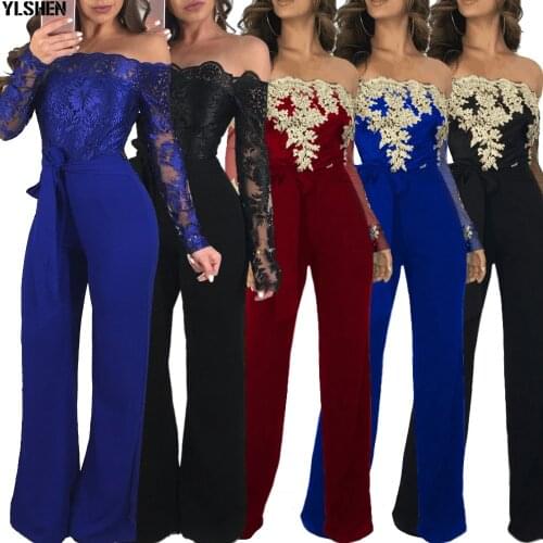 YL.SHEN Women's Summer Jumpsuits